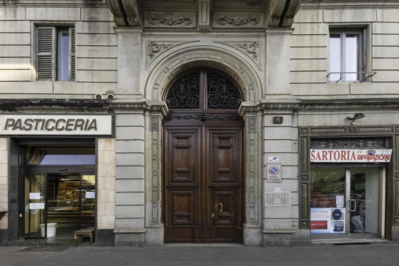 Casa Da Suite Preziosa Milan Extérieur photo